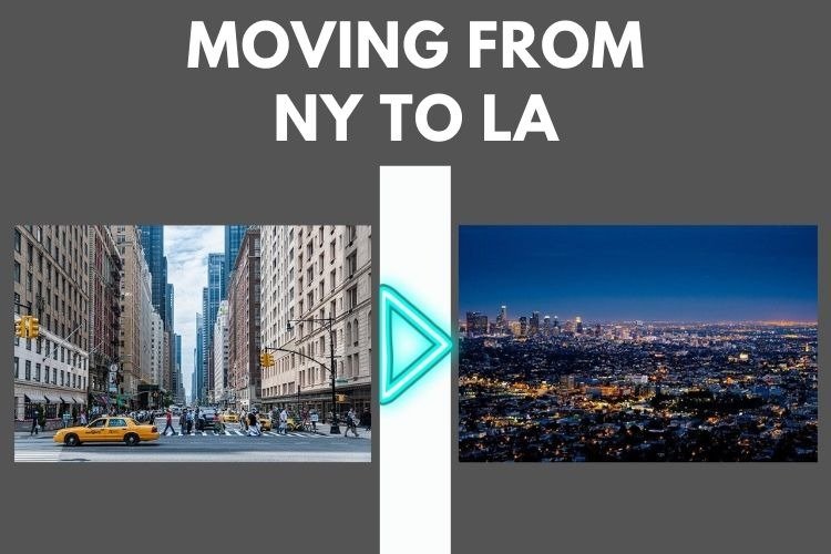 NY vs LA
